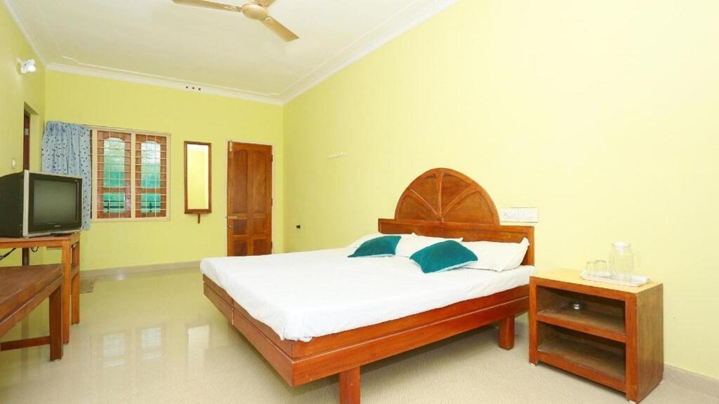 Hill Green Home Stay Thekkady Exterior foto